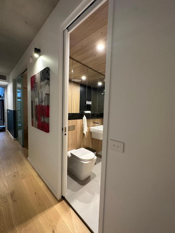 Palko - Luxury In The City Canberra Exteriör bild