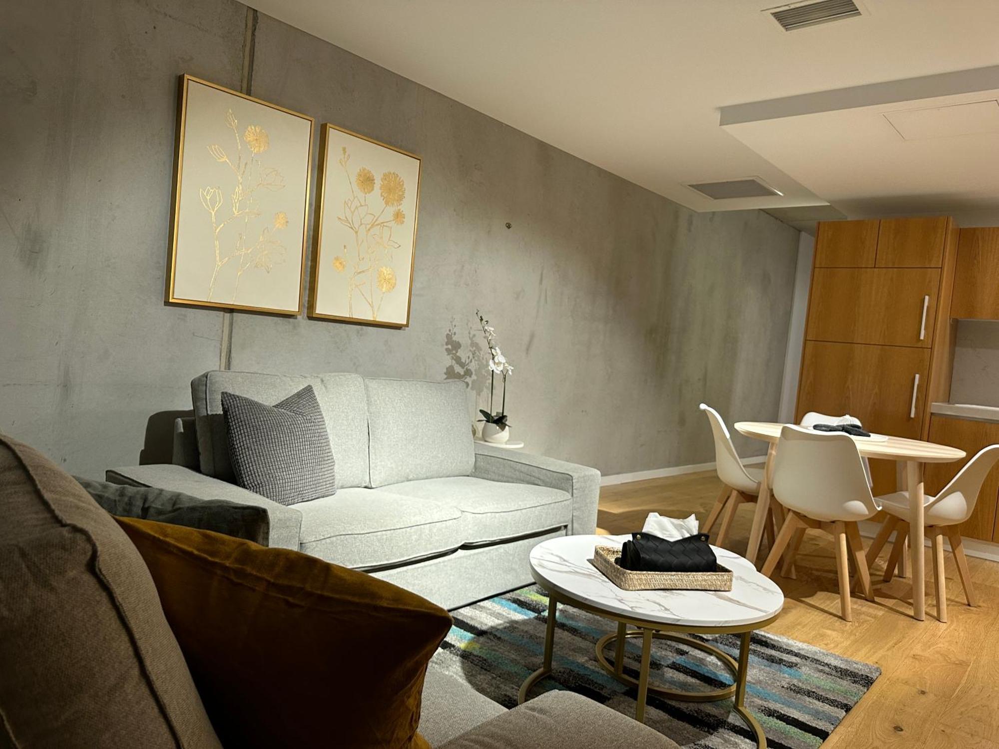 Palko - Luxury In The City Canberra Exteriör bild