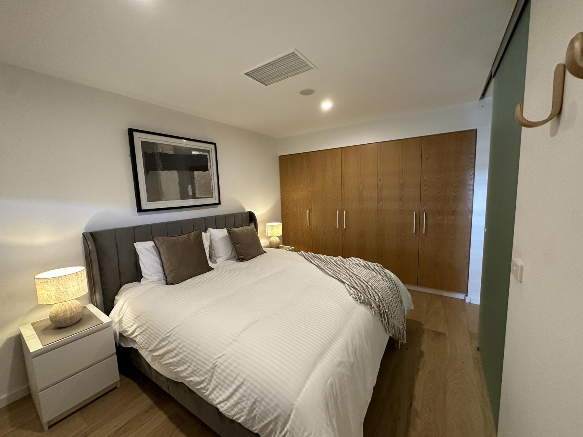 Palko - Luxury In The City Canberra Exteriör bild