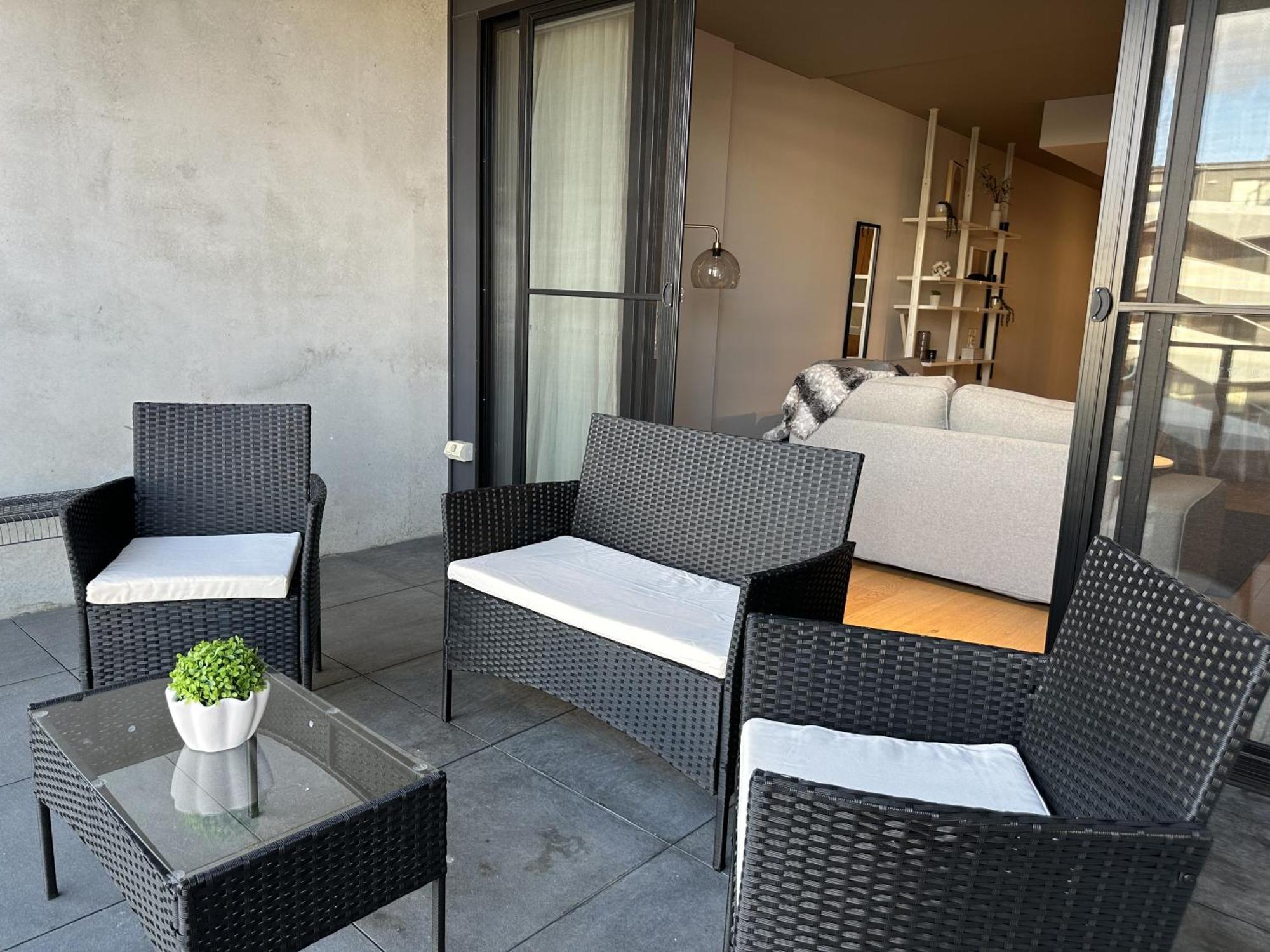 Palko - Luxury In The City Canberra Exteriör bild